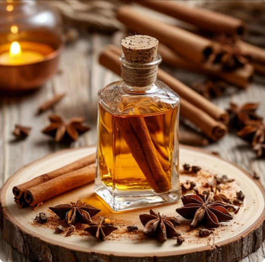 Cinnamon Candle Fragrance - 25 grams