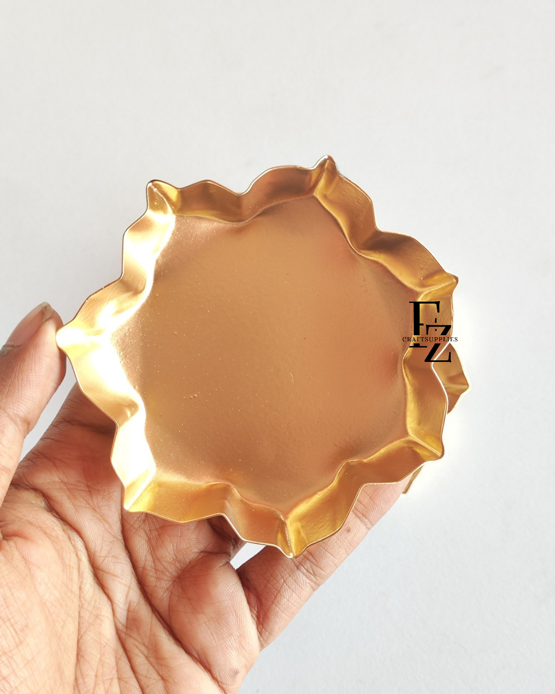 3.5 Inches Flower Urli