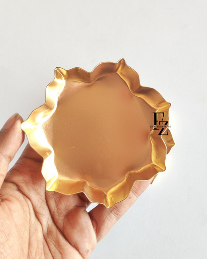 3.5 Inches Flower Urli