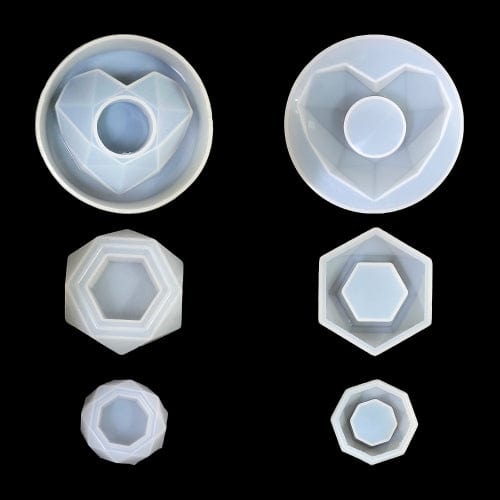 3 in 1 t light holder mould