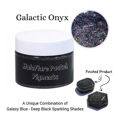 Holoflare Pastel Pigment - Set B