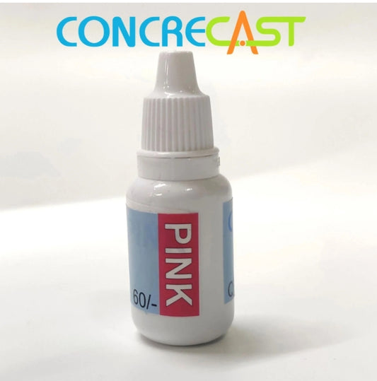 Concrete Pigment - Pink