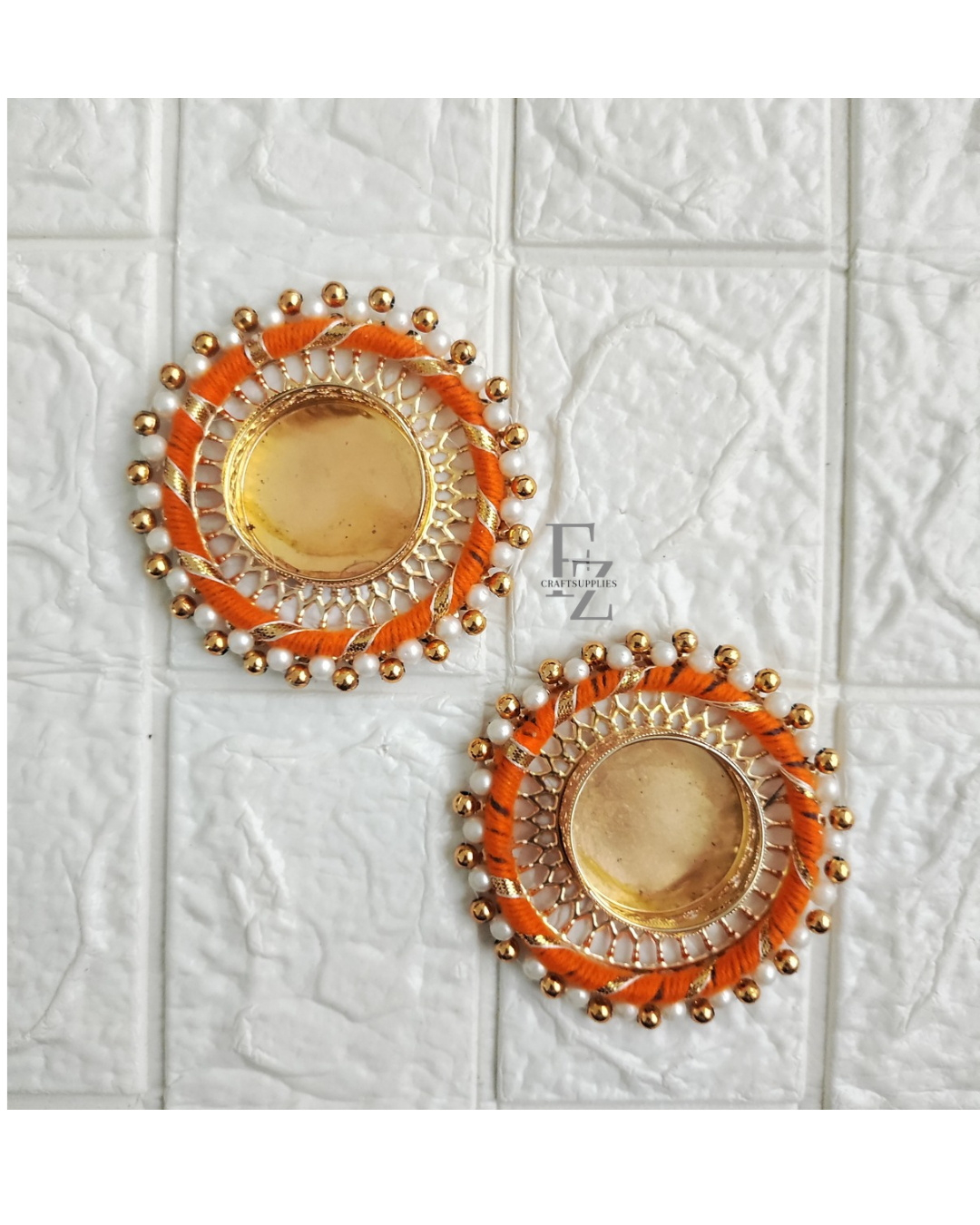 Designer Katori/ T light holder D5 - 1 Piece