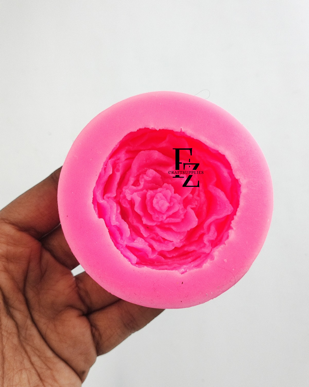 Flower Candle Mould