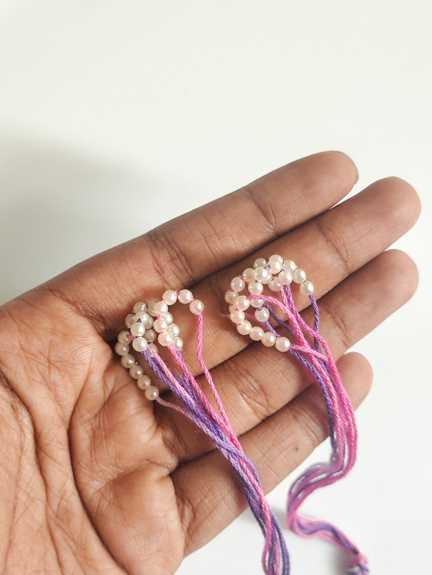 Ready Rakhi Thread D16 - 1 Pair