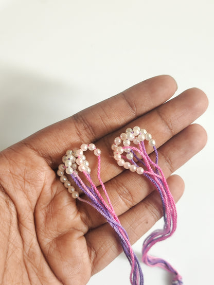 Ready Rakhi Thread D16 - 1 Pair