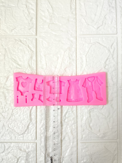 Baby Dress Mould
