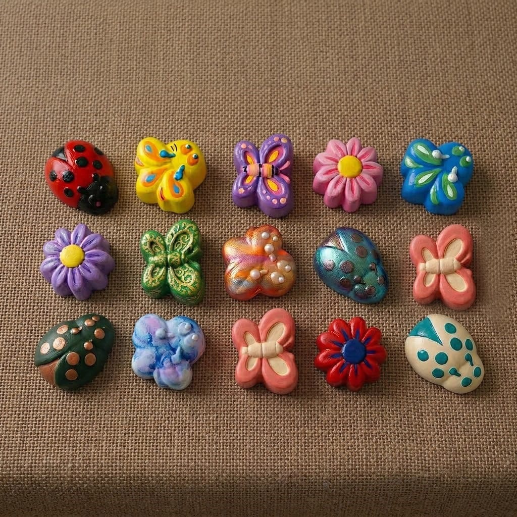 Insect and Animal Diy Concrete Mould
