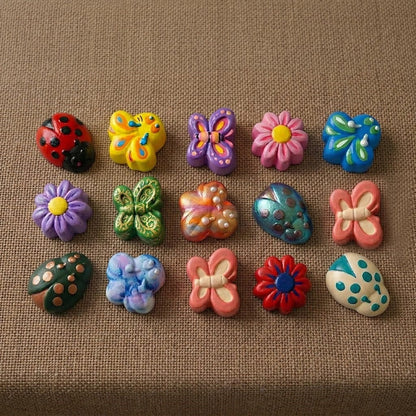 Insect and Animal Diy Concrete Mould