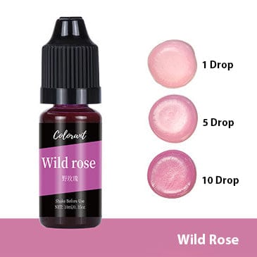Candle Colorants Pigment - 1 Piece
