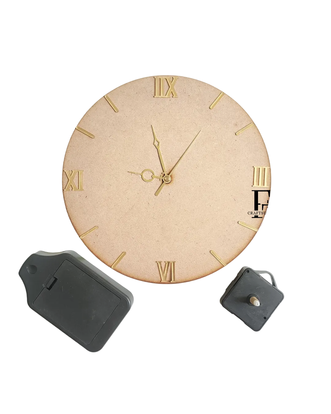 10 Inch Clock Kit