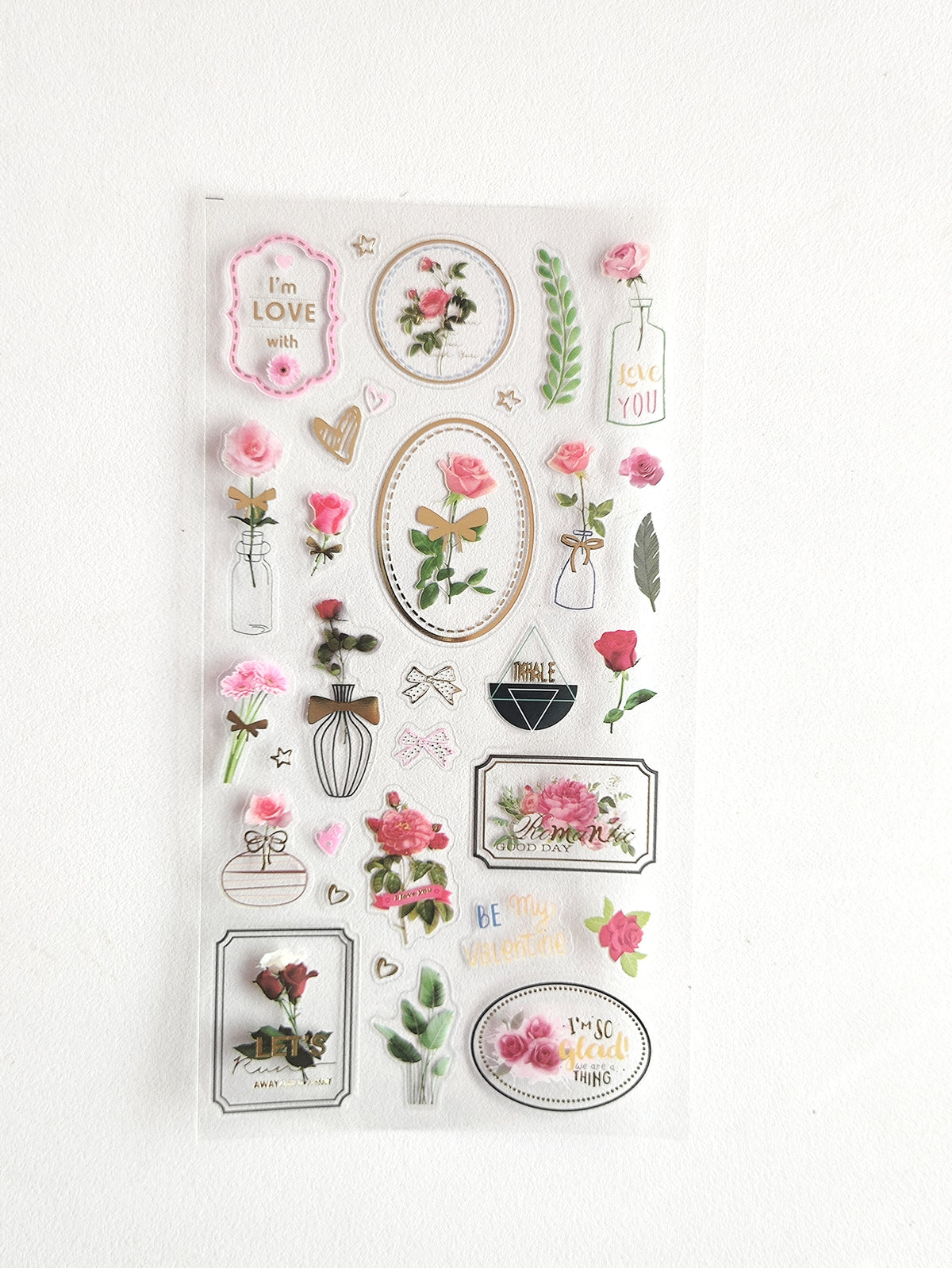Fairy Tale Sticker D5