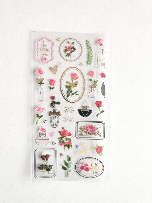 Fairy Tale Sticker D5