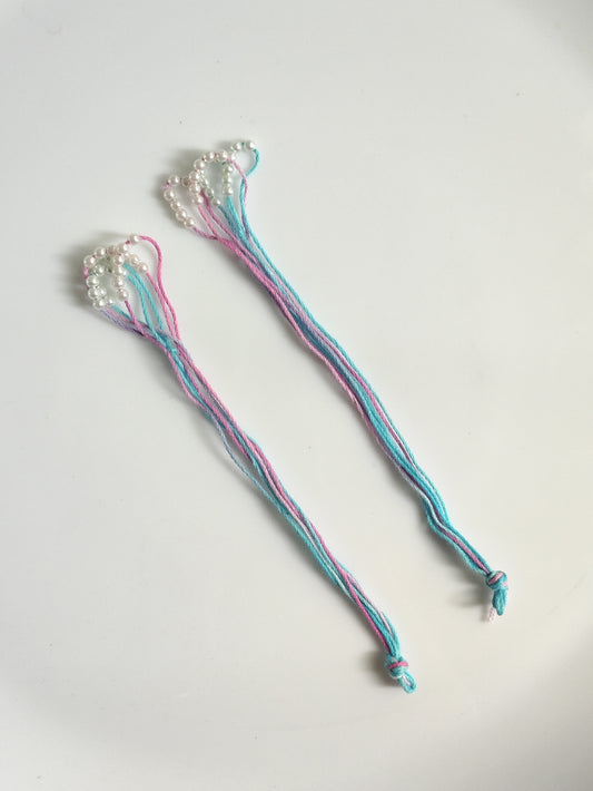 Ready Rakhi Thread D11 - 1 Pair