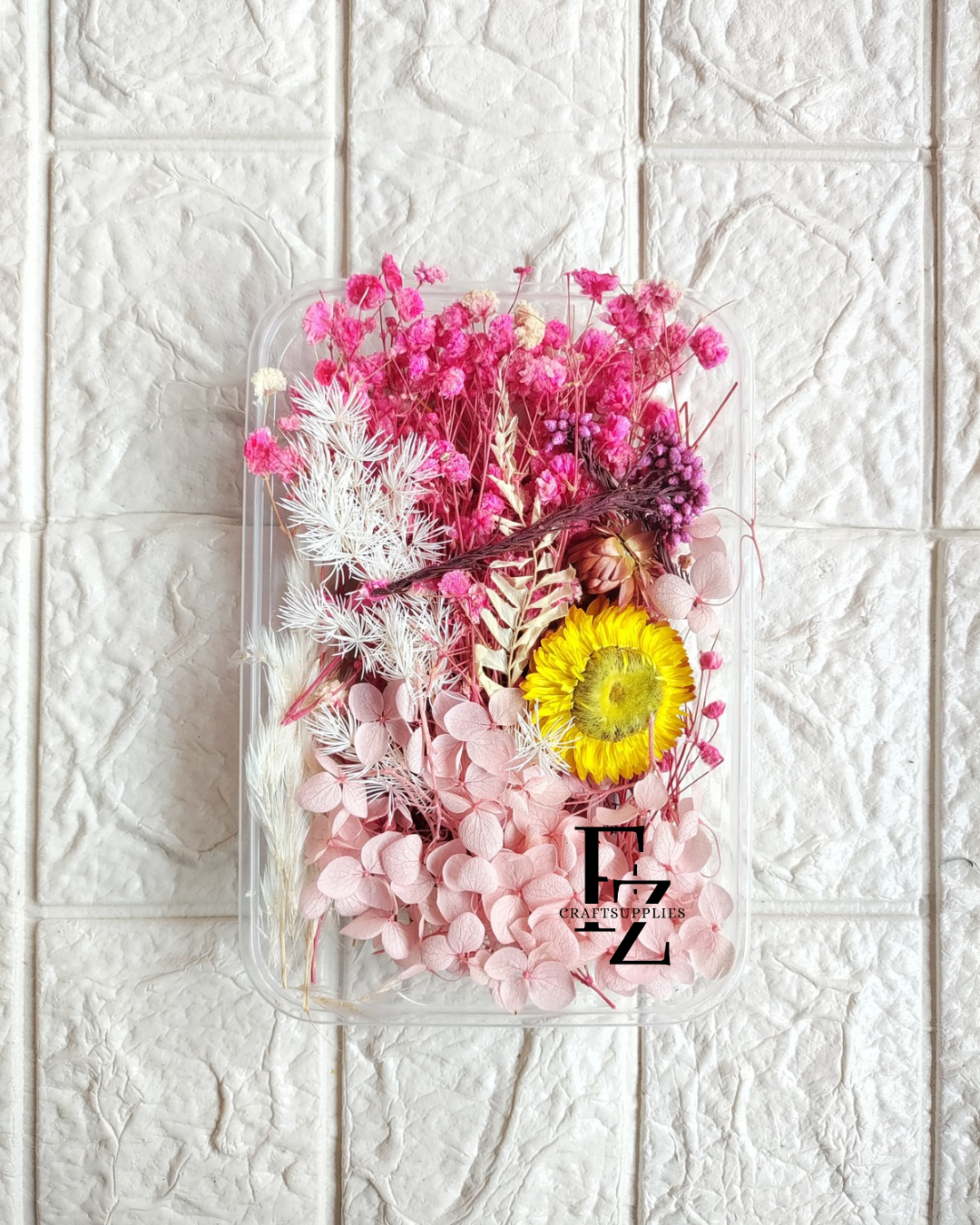 Dry Flower Box - D43