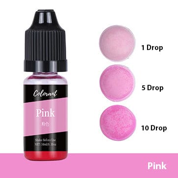 Candle Colorants Pigment - 1 Piece