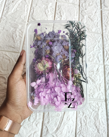 Dry Flower Box - D49