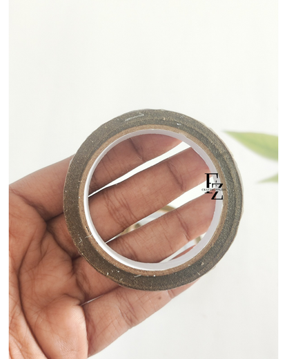 Flower tape Brown - 1 Piece