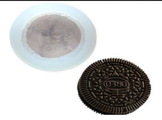 Oreo Candle Mould