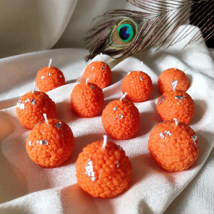 Small Motichor Laddu Mould