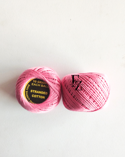 Rakhi Thread Roll - Bright Pink