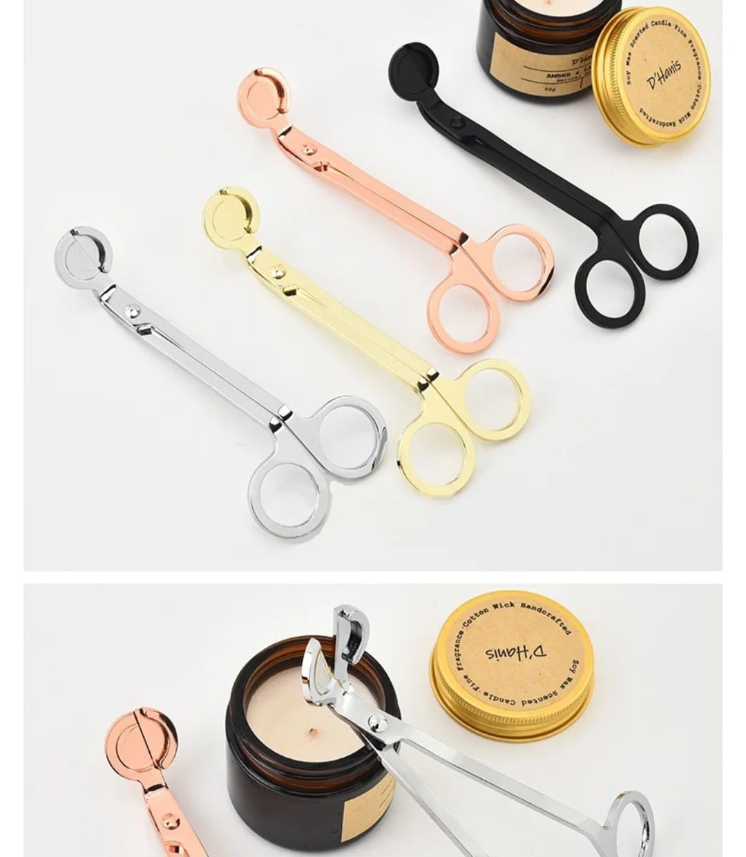 Candle Wick Cutter - Random