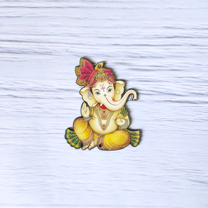 Ganeshji MDF cutout