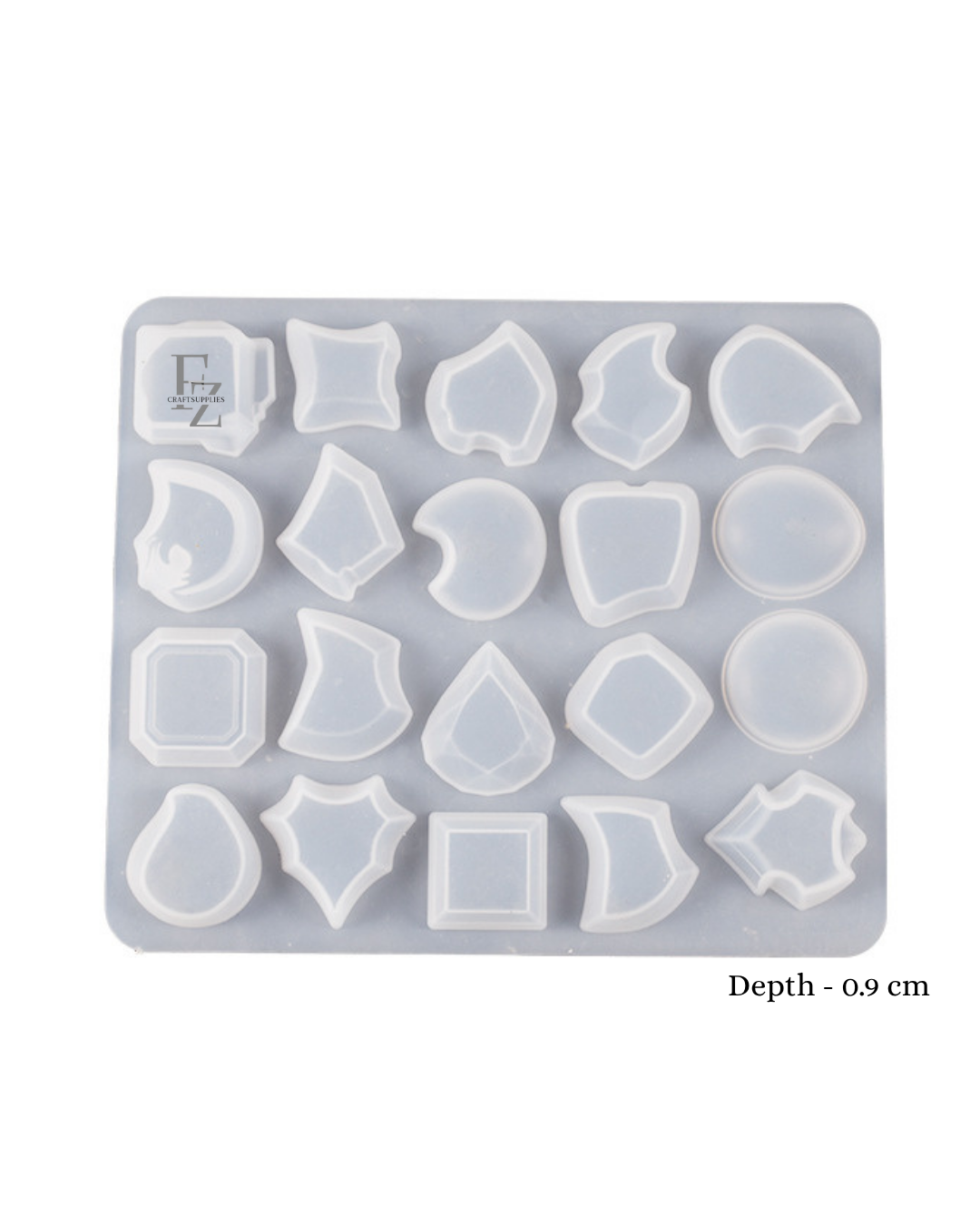 Gem Pendant Mould