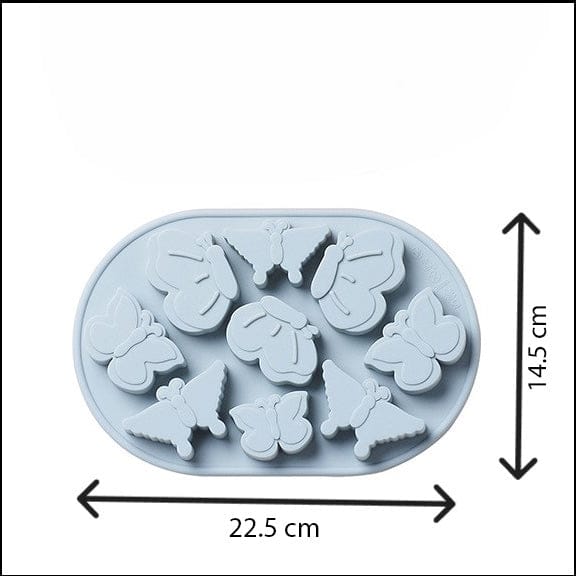 Butterfly Diy Concrete Mould