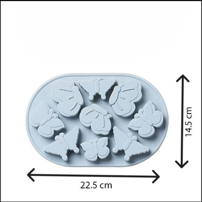 Butterfly Diy Concrete Mould