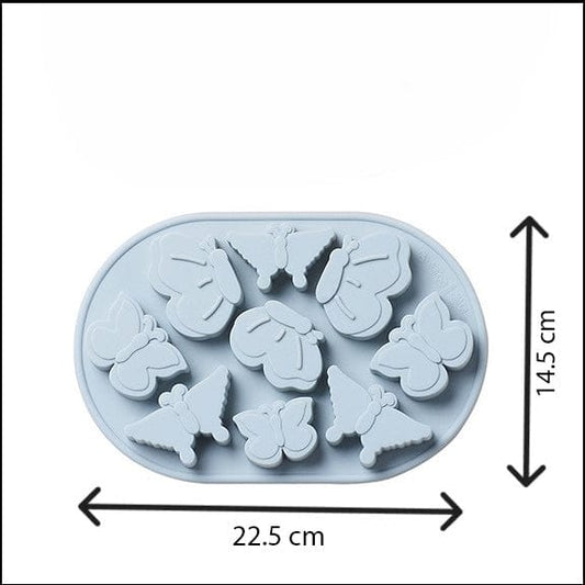 Butterfly Diy Concrete Mould