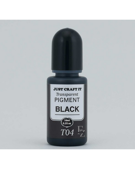 Transparent Pigment - Black