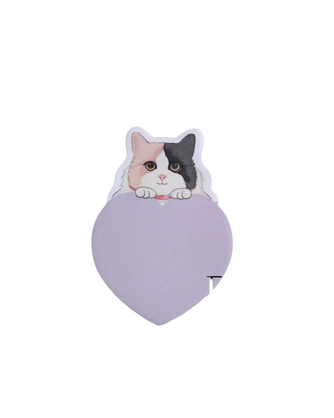 Kitty Sticky Notes