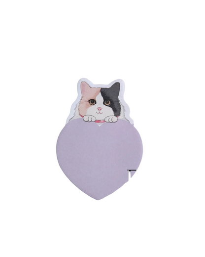 Kitty Sticky Notes