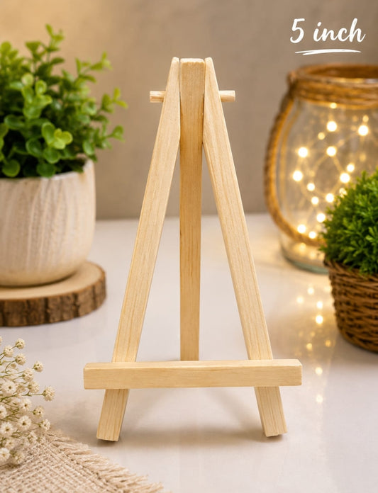5 Inch Easel Stand