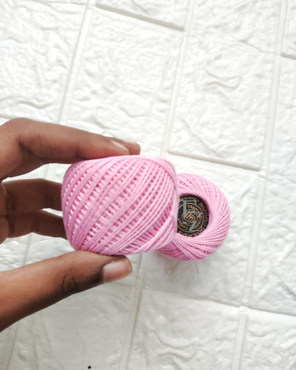 Rakhi Thread Roll - Pink