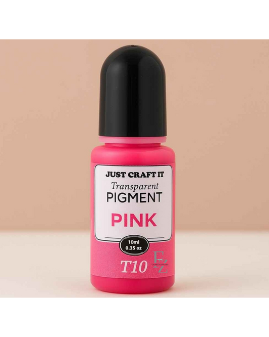 Transparent Pigment - Pink