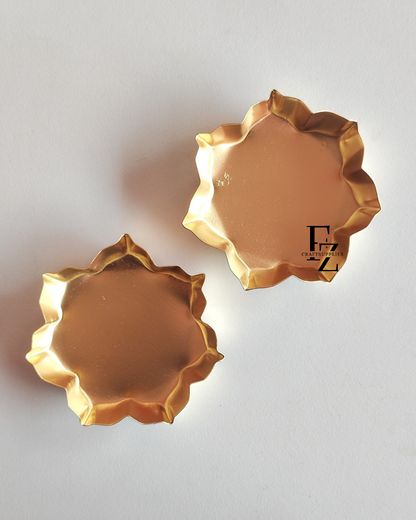 3.5 Inches Flower Urli