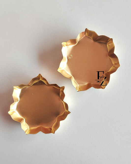3.5 Inches Flower Urli