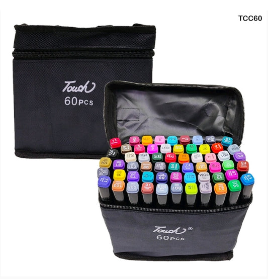 Dual Tip Sketch Pens