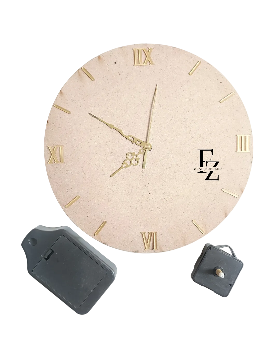 12 Inch Clock Kit