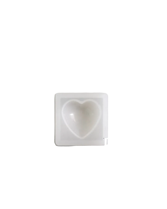 Mini Heart Mould