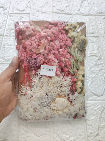Dry Flower Pack D5