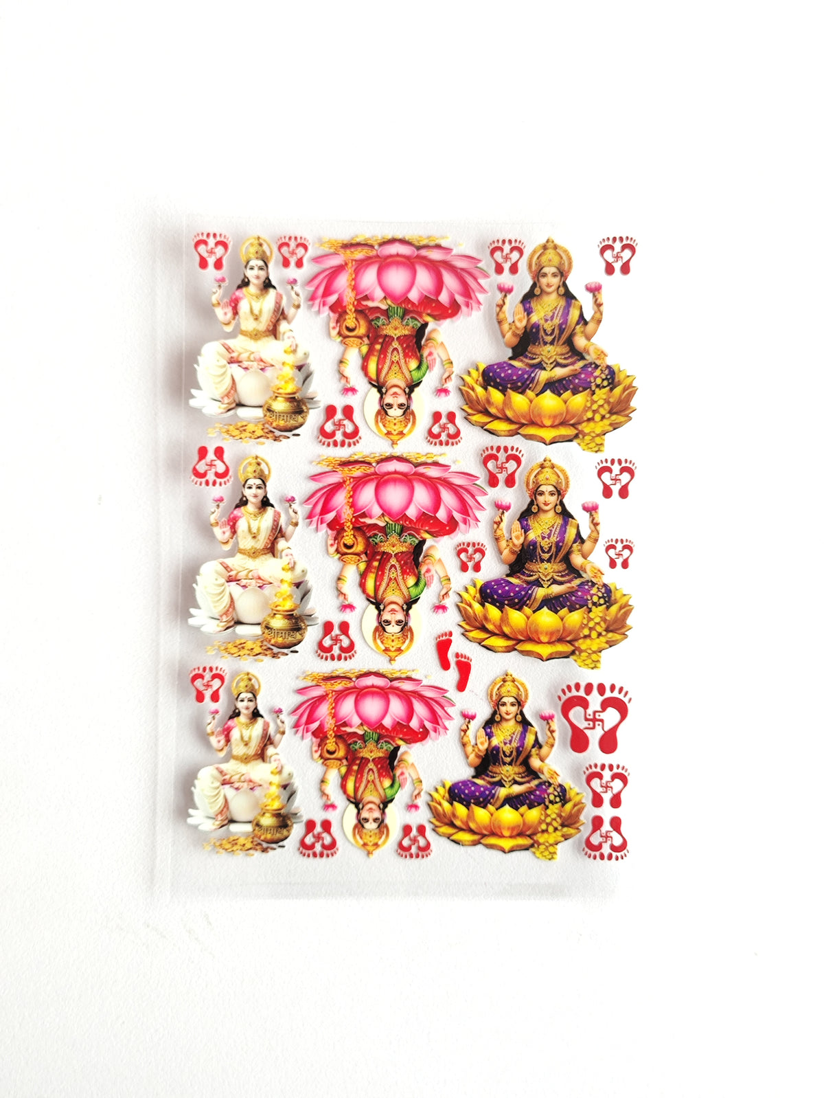Mix Goddess UV DTF Stickers - D68