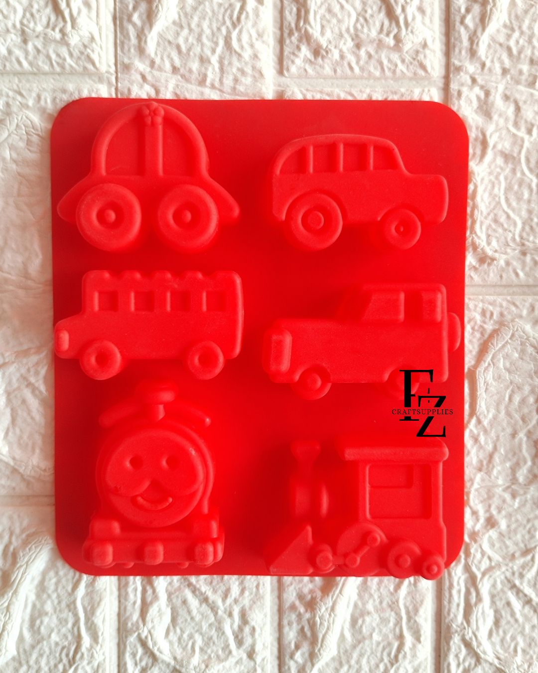 Baby Truck Concrete/ Soap Mould