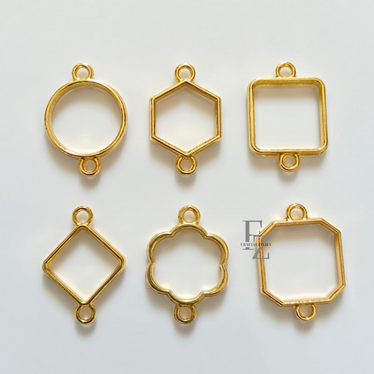 Rakhi/ Bracelet Bezel - 1 Piece