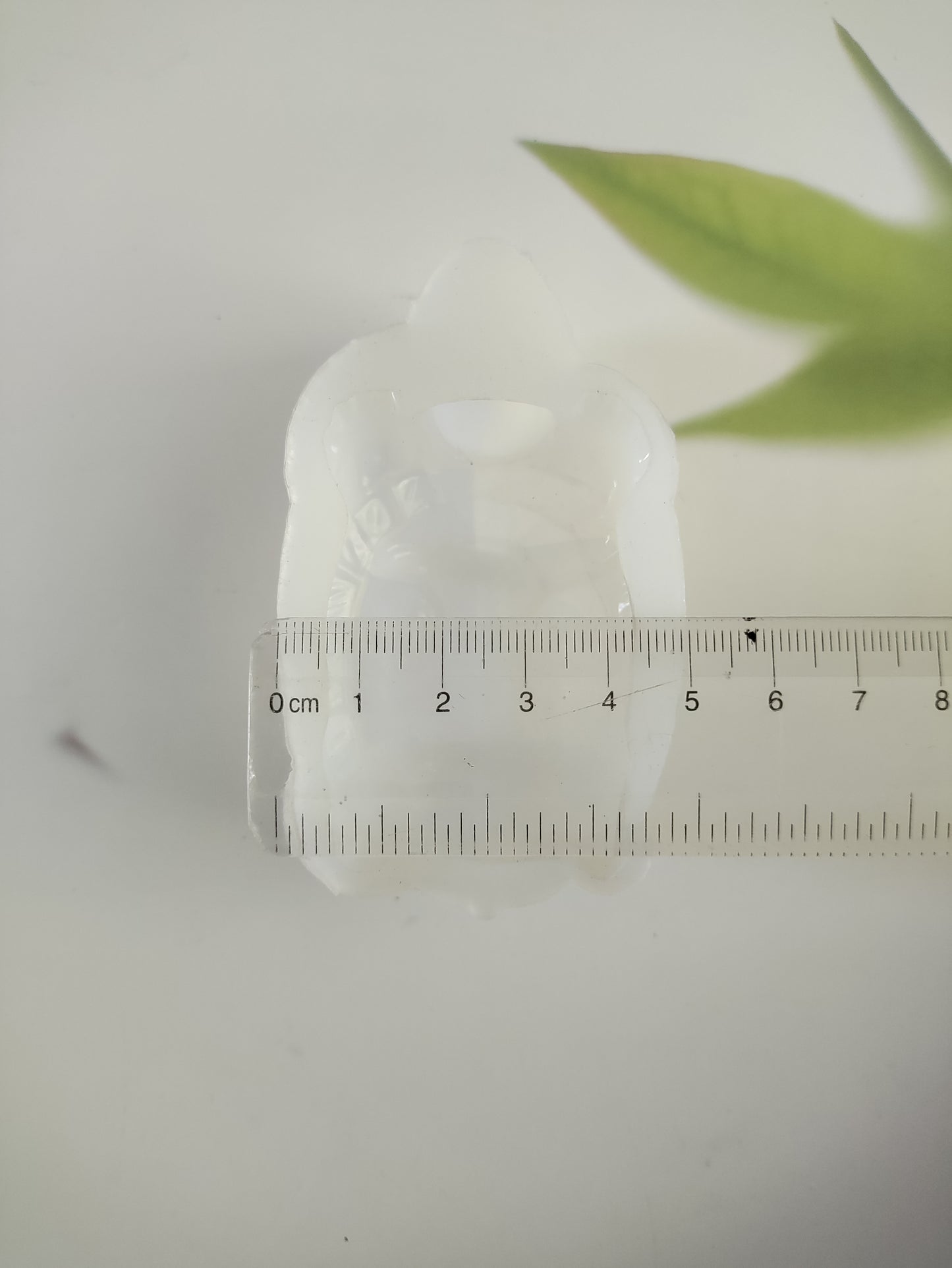 Small Turtle Candle Mould