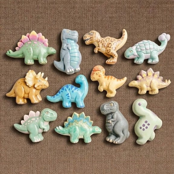 Dinosaur Diy Concrete Mould