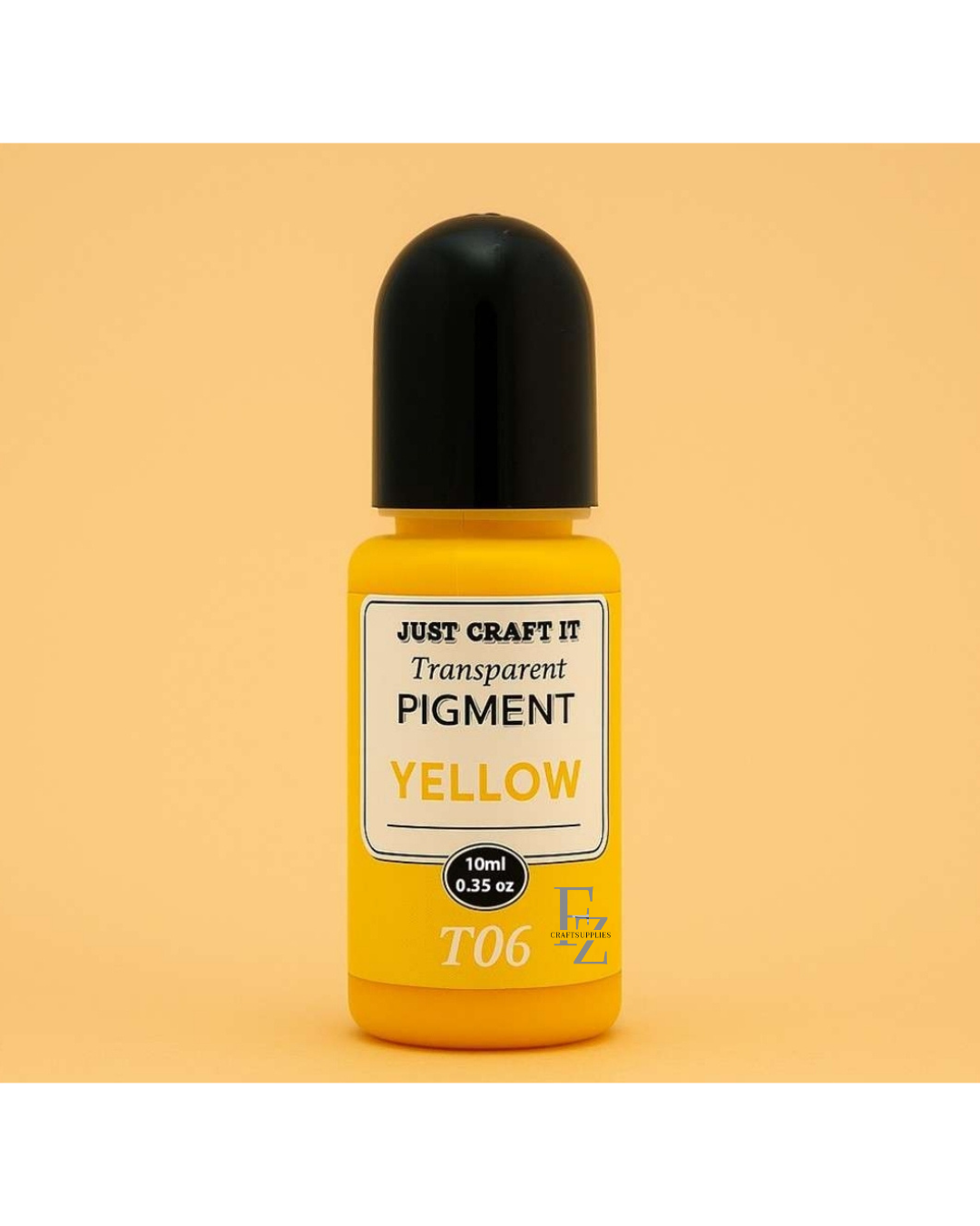 Transparent Pigment - Yellow