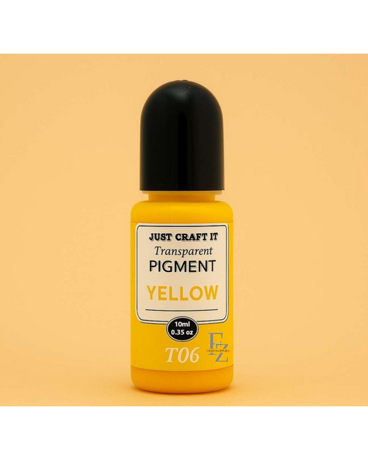 Transparent Pigment - Yellow